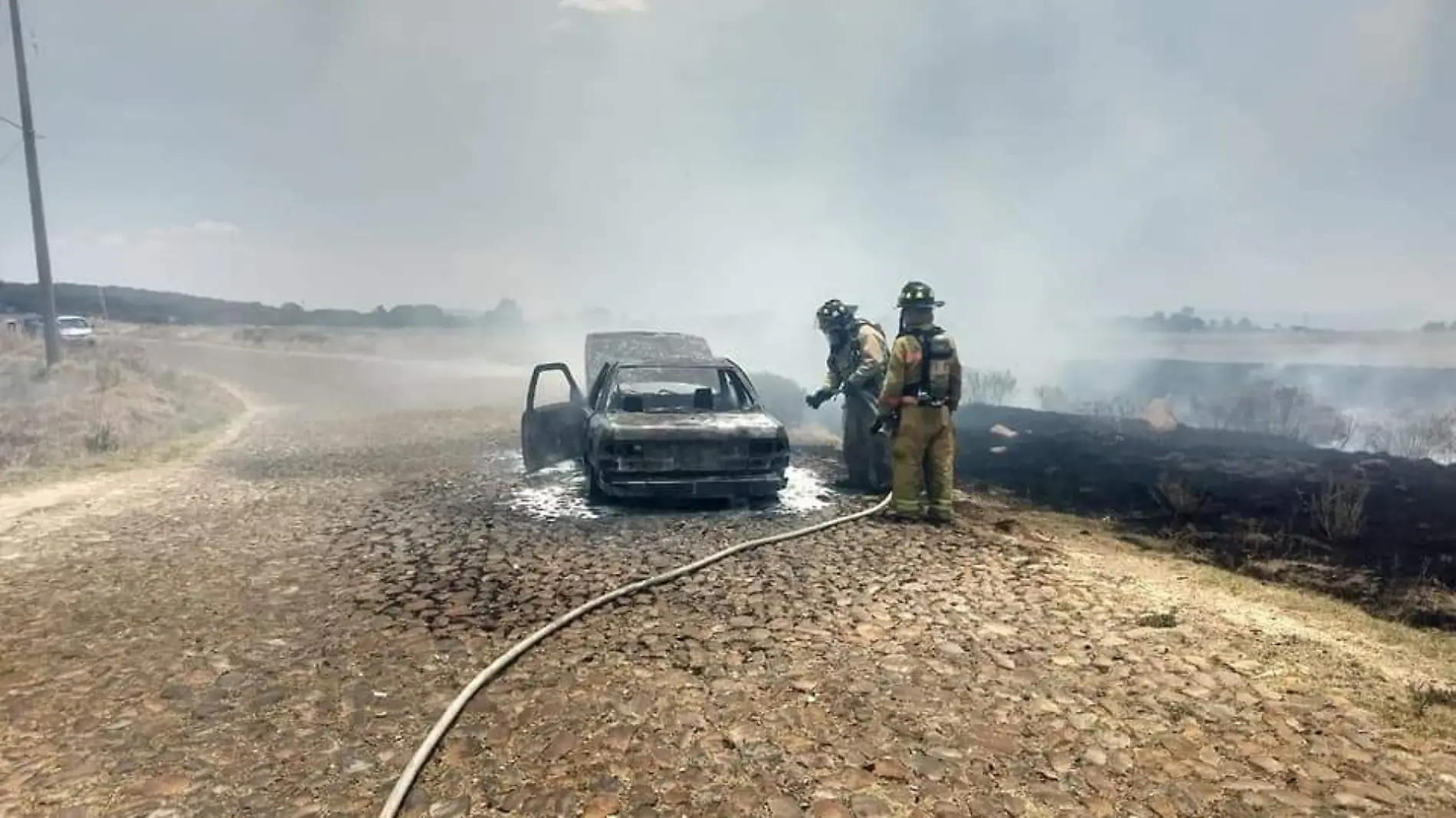 17 MAY BOMBEROS DE